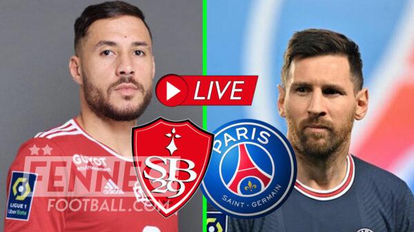 psg brest messi belaili