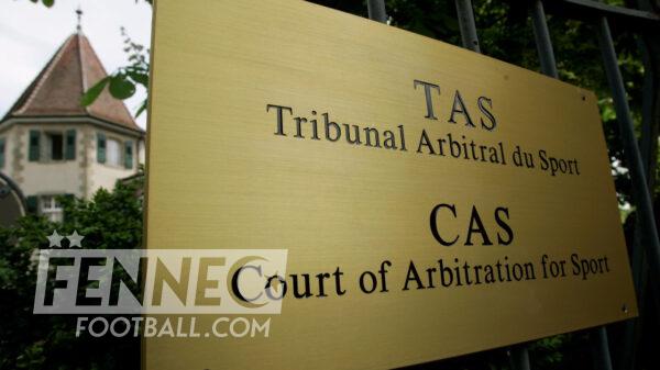 tas fifa algerie FAF