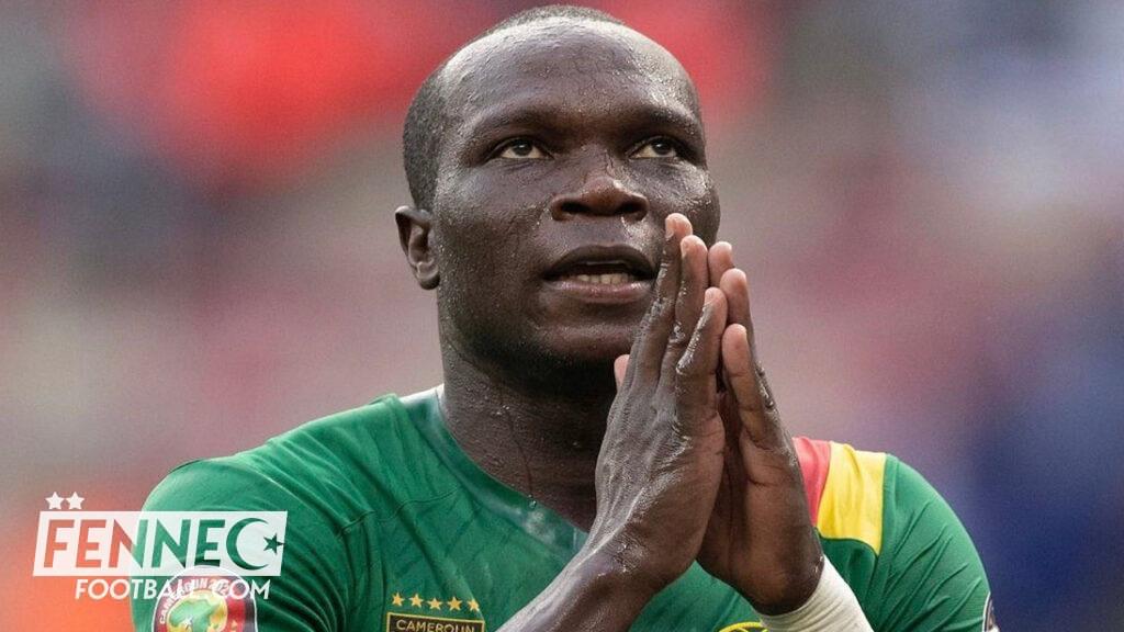 vincent aboubakar cameroun bresil