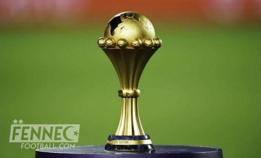 Algérie CAN 2025