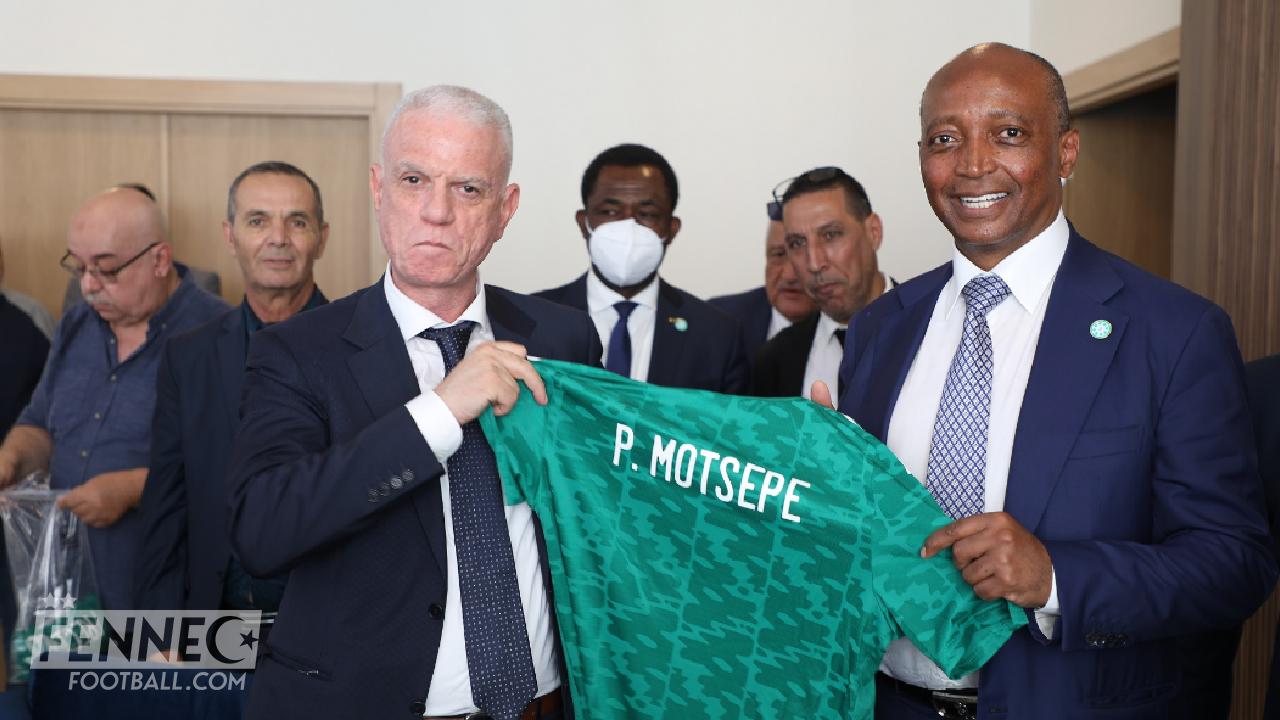 Algerie CAF