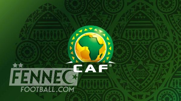 Algerie CAN CAF