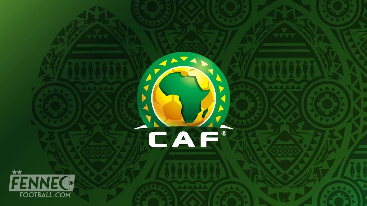 Algerie CAN CAF