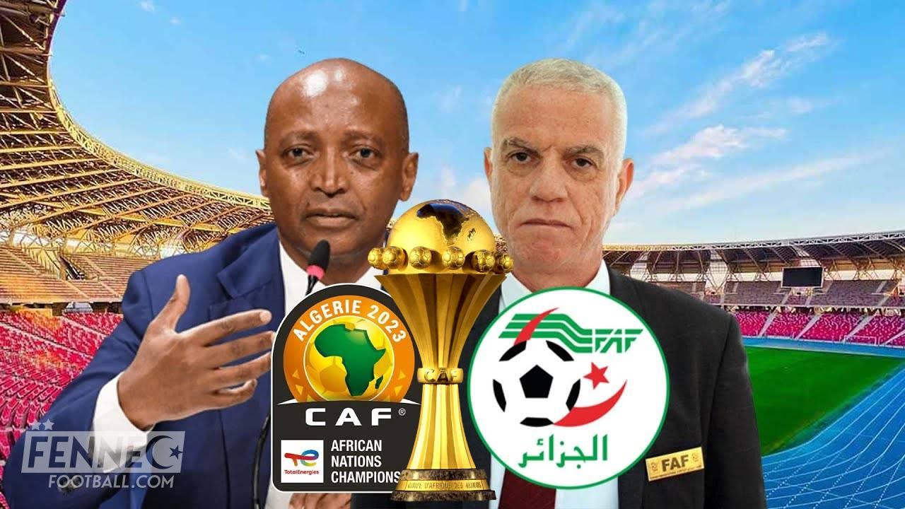 Algérie CAN 2024