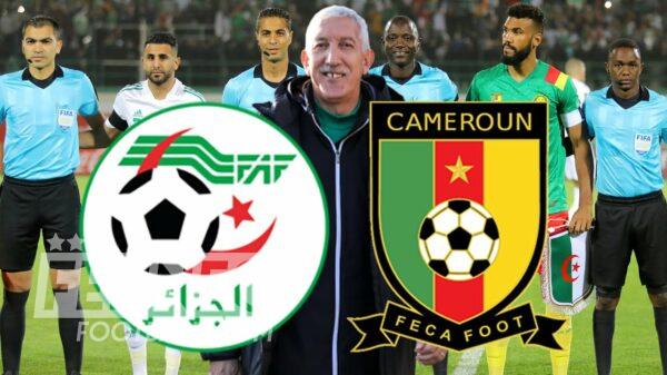 Algérie Cameroun