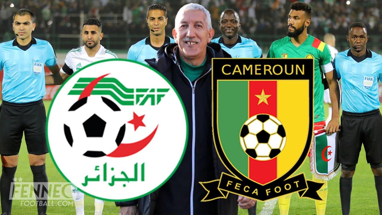 Algérie Cameroun