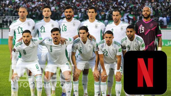 Algerie Netflix