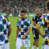 équipe Algérie maillot Zellige
