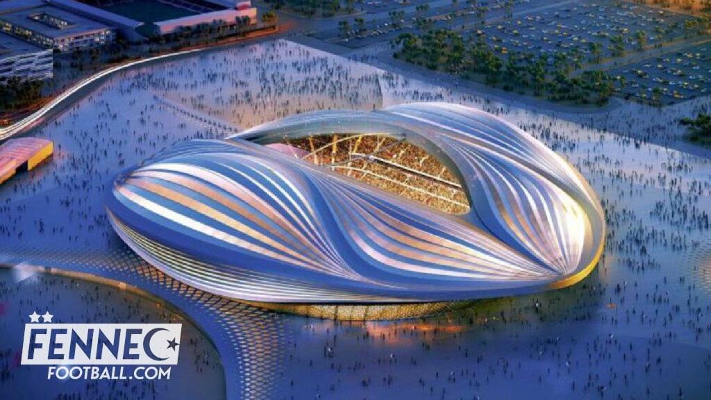 Algerie stades Qatar stade Algérie