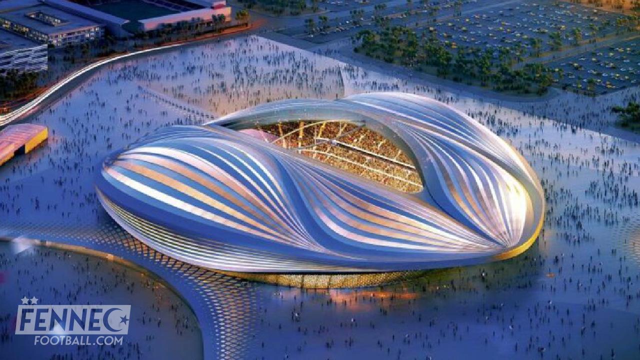 Algerie stades Qatar stade Algérie