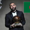 Ballon dor Algerie