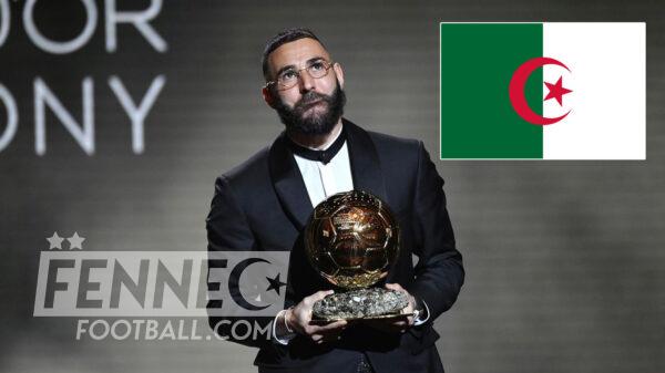 Ballon dor Algerie