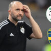 Belmadi Suède équipe d'Algérie
