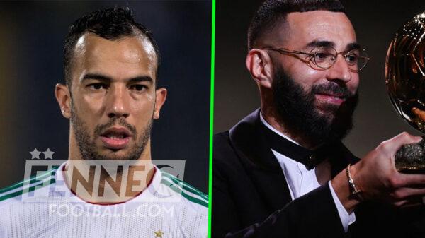 Benlamri Benzema