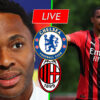 Chelsea Milan AC bennacer
