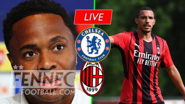 Chelsea Milan AC bennacer