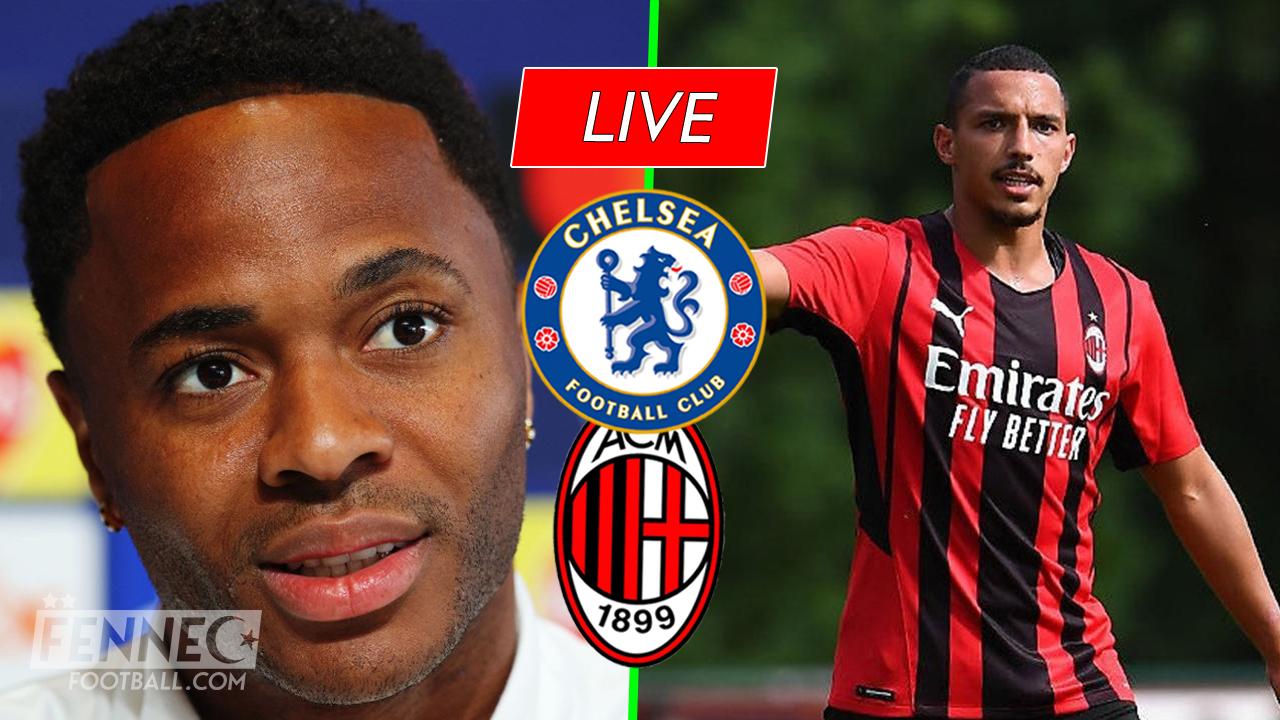 Chelsea Milan AC bennacer