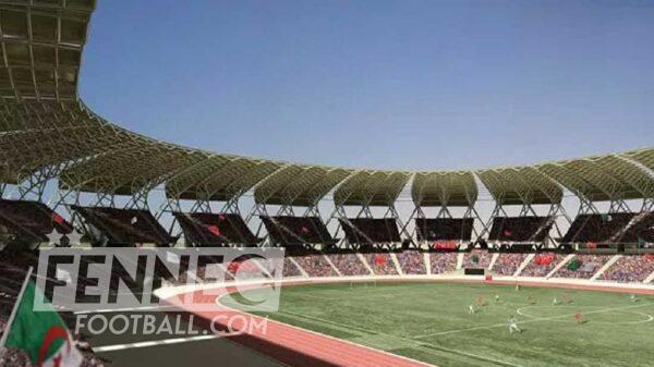 Coupe d'Afrique Algerie