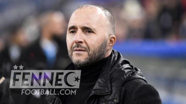 Djamel Belmadi