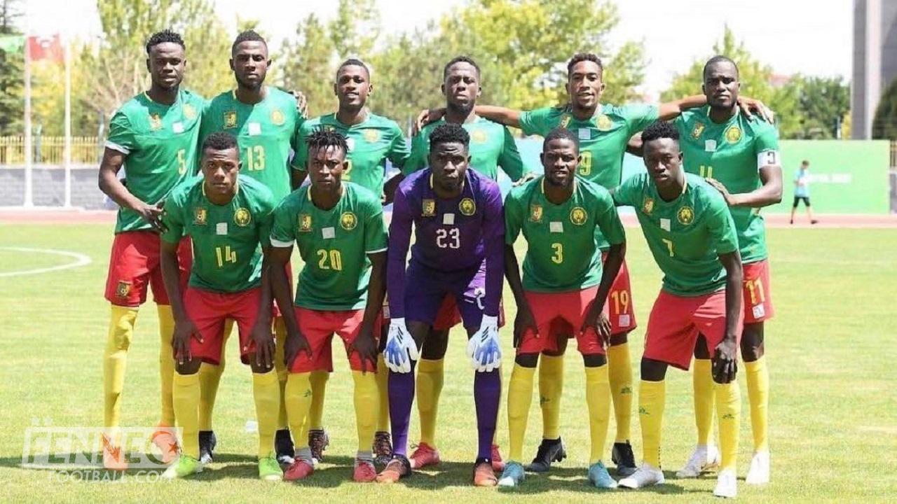 Equipe Cameroun