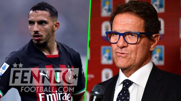 Fabio Capello Bennacer