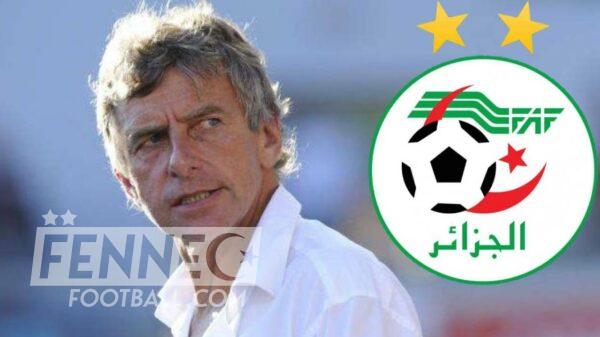 Gourcuff équipe d'Algérie 1