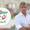Gourcuff équipe d'Algérie