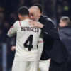 Ismael Bennacer Stefano Pioli