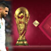Mahrez coupe du monde