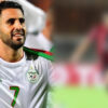 Mahrez joueur algerien