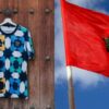 Maroc maillot Algérie