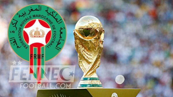 Maroc mondial Coupe du monde 2026 2030