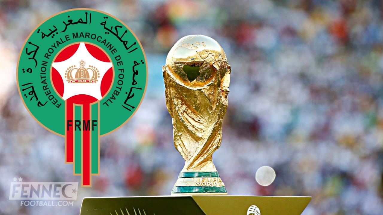 Maroc mondial Coupe du monde 2026 2030