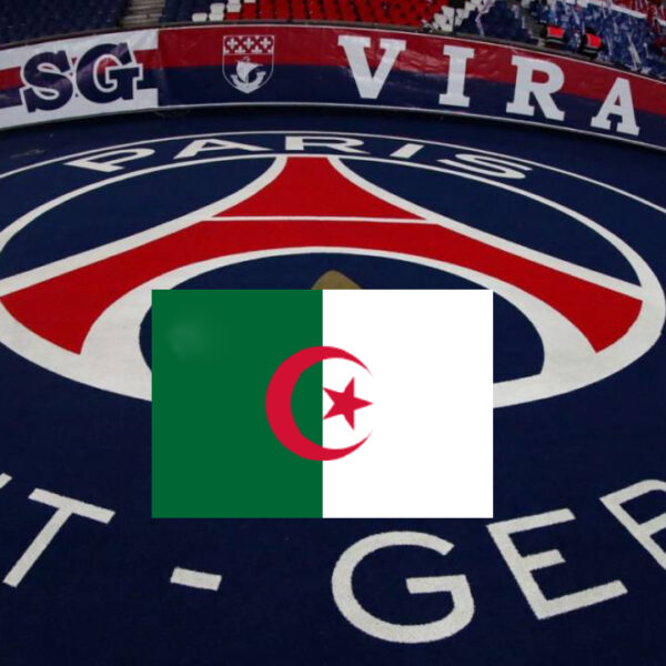 PSG algeriens Real