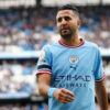 Riyad Mahrez