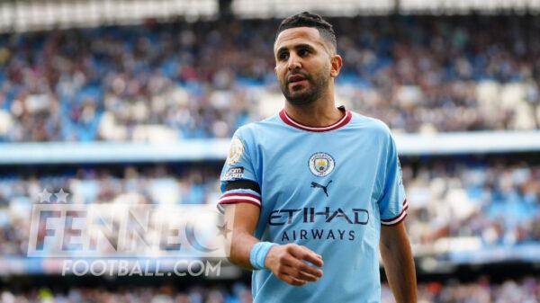 Riyad Mahrez