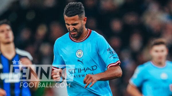 Riyad Mahrez