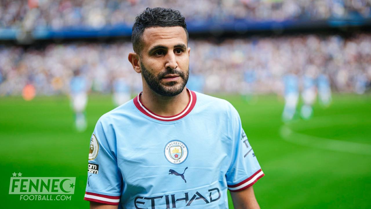 Riyad Mahrez