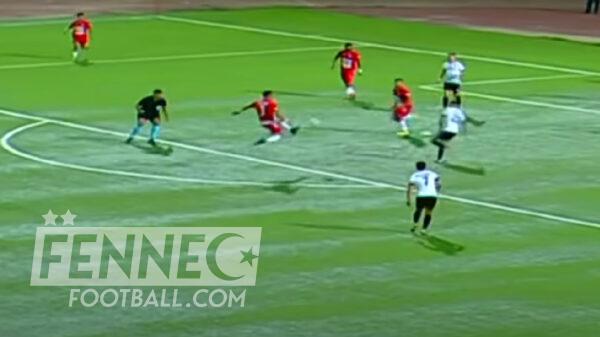 Sofiane Khadir championnat algerien Ligue de football