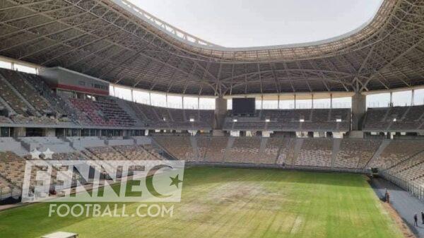 Stade Baraki USMA