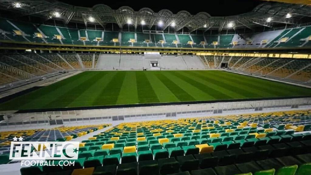 Algérie Stade Tizi Ouzou