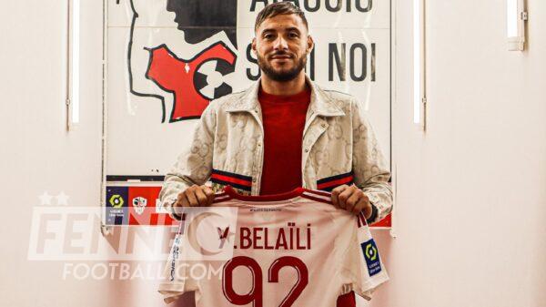 Youcef Belaili
