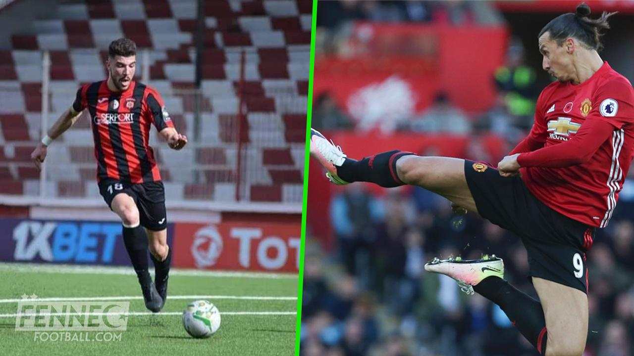 Découvrez le geste de Aymen Mahious « à la Ibrahimovic » qui enflamme la toile ! (Vidéo) aymen mahious ibrahimovic