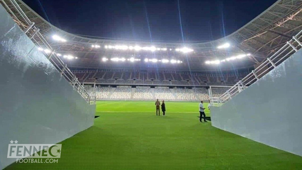 Stade Baraki