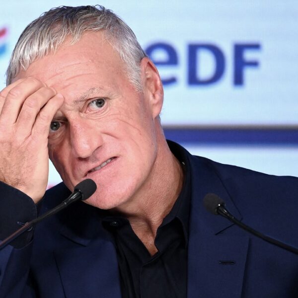 deschamps équipe d'Algérie