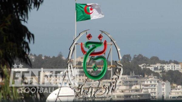 entv scandale championnat algérien