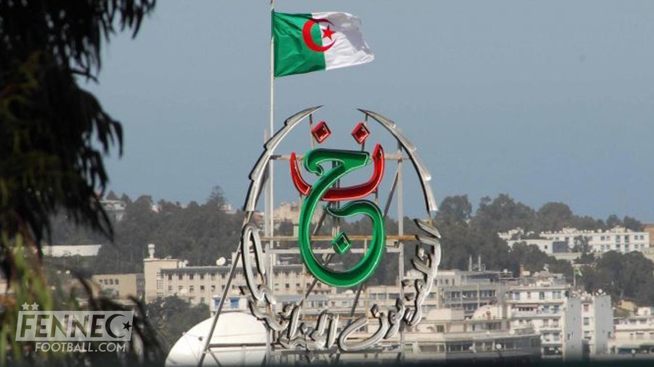 équipe Algérie entv scandale championnat algérien JSK