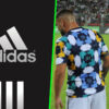 équipe algerie equipementier adidas FAF