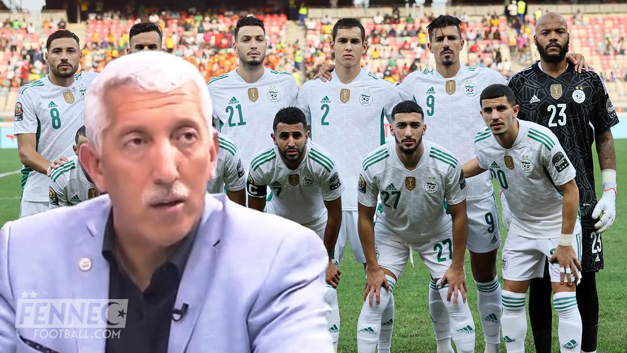 equipe algerie recours Algérie coupe du monde