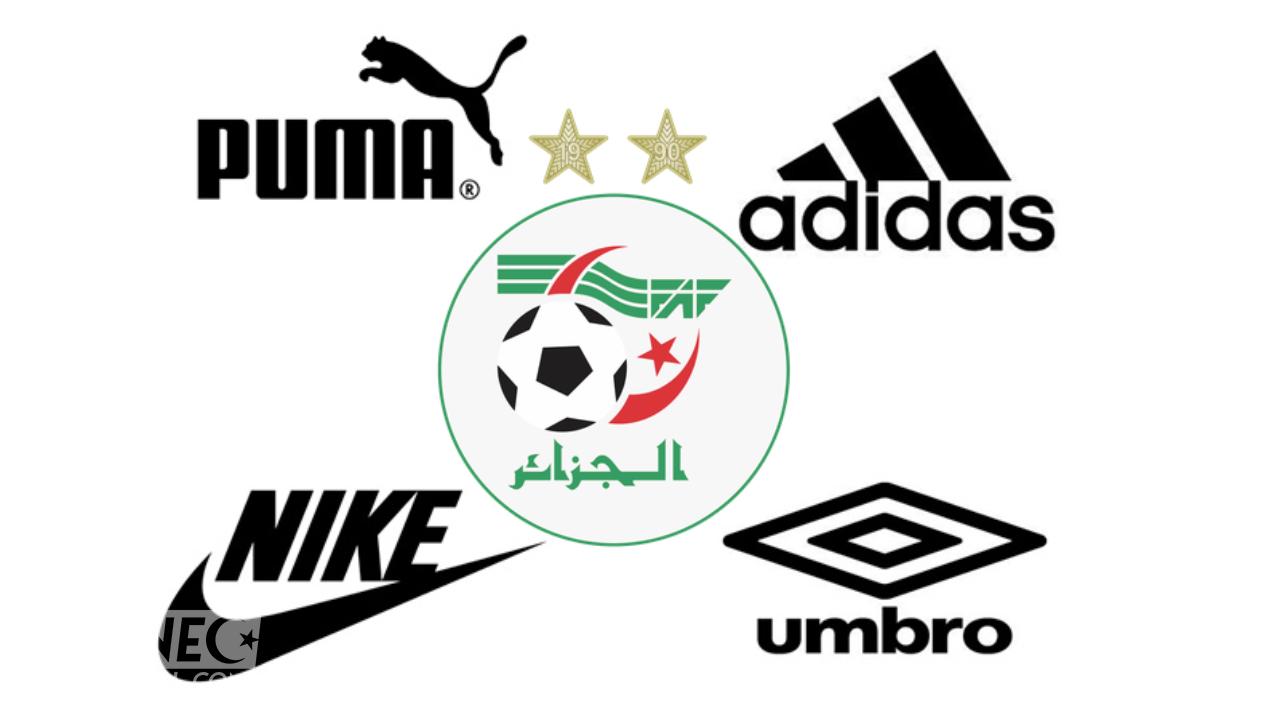 Equipe d’Algérie : Voici le nouveau successeur d’Adidas équipe d'Algérie